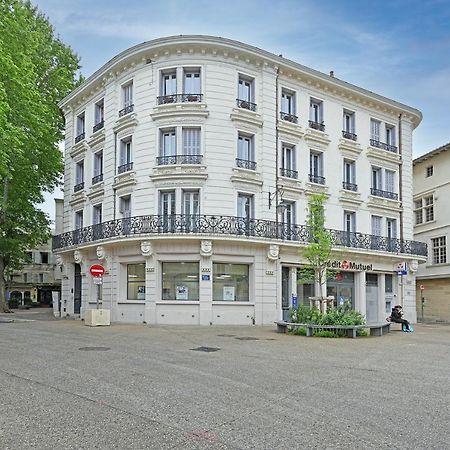 Place Carnot 1900: Coeur De Ville Avignon Exteriör bild